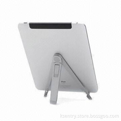 Metal Foldable Tripod Stand Holder for Apple's iPad/Samsung Galaxy and Tablet PC Accessories